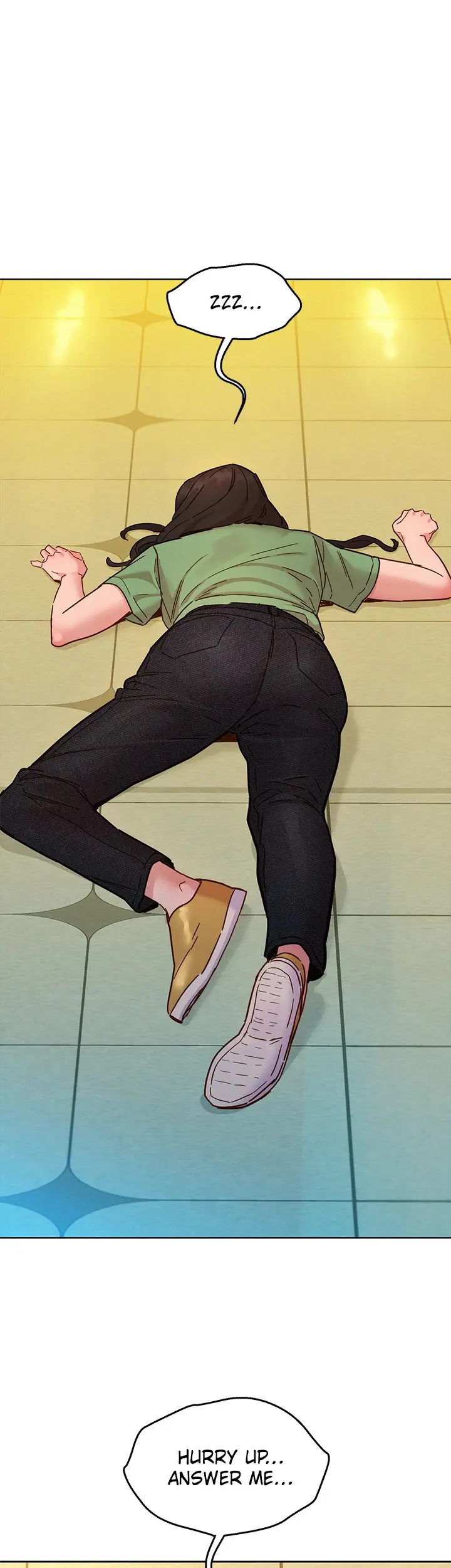 Lets Hang Out From Today Baaabc Chapter 83 - Page 25
