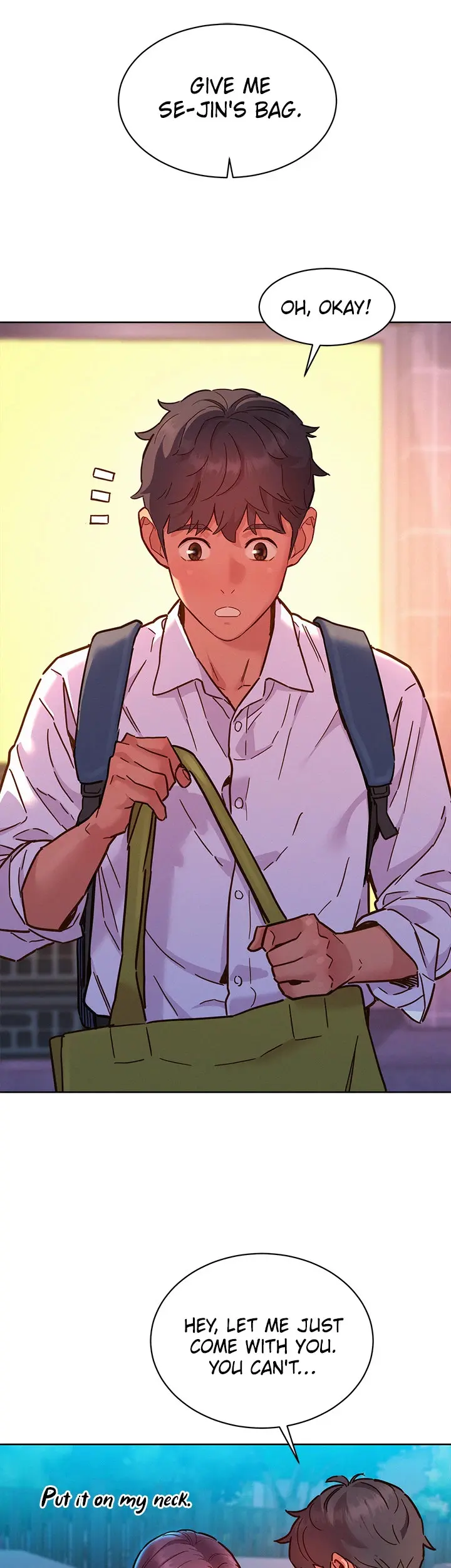 Lets Hang Out From Today Baaabc Chapter 83 - Page 28