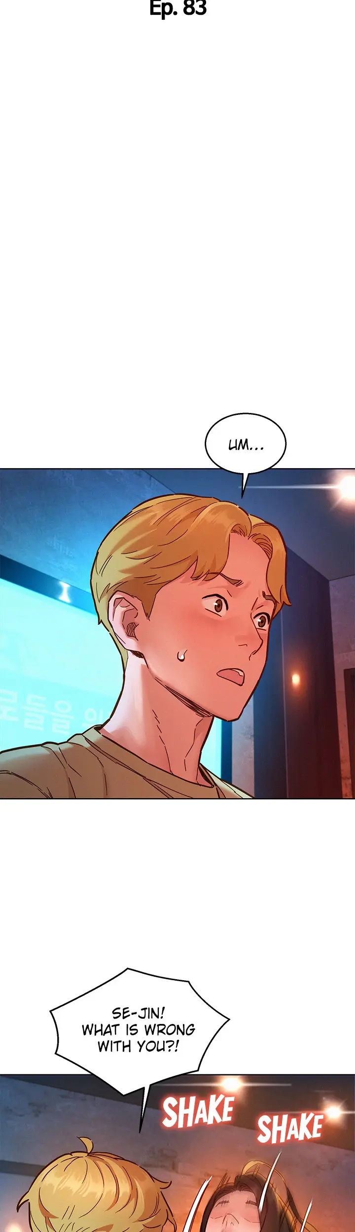 Lets Hang Out From Today Baaabc Chapter 83 - Page 3