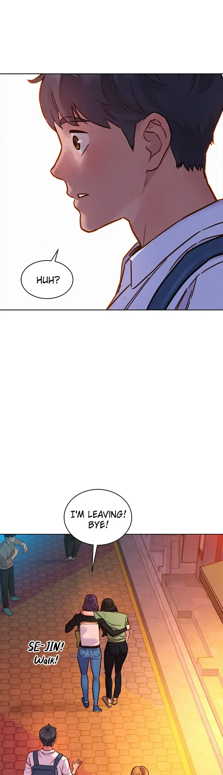 Lets Hang Out From Today Baaabc Chapter 83 - Page 30