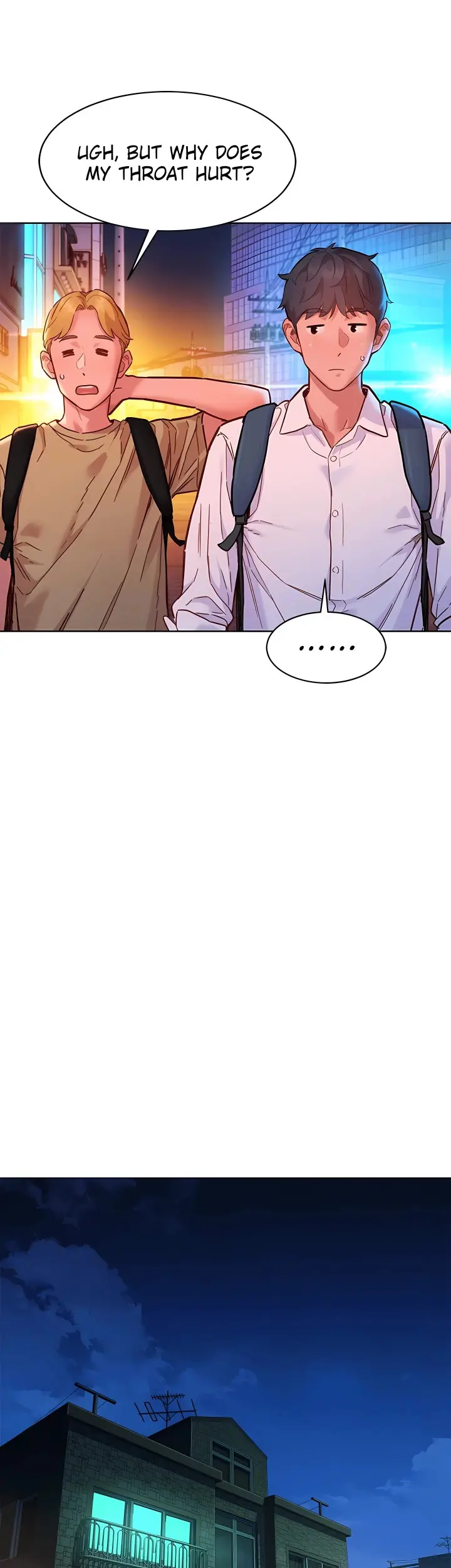 Lets Hang Out From Today Baaabc Chapter 83 - Page 32