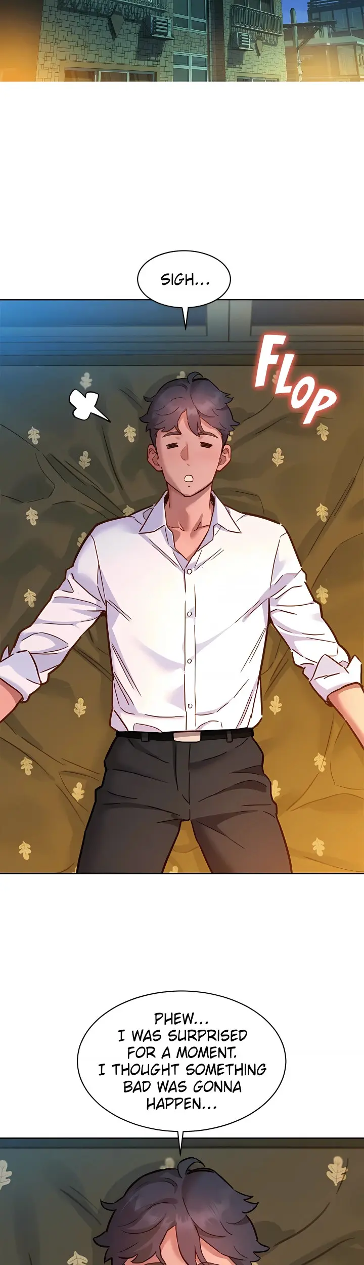Lets Hang Out From Today Baaabc Chapter 83 - Page 33
