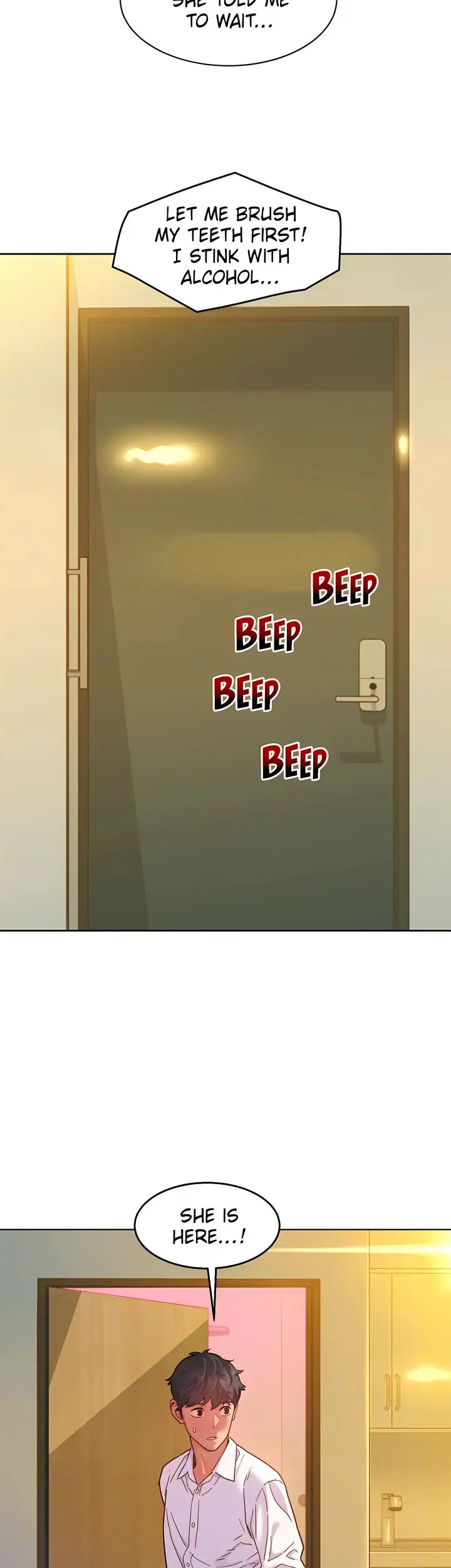 Lets Hang Out From Today Baaabc Chapter 83 - Page 37