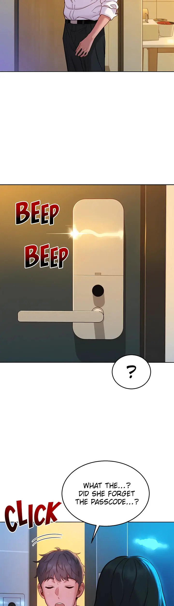 Lets Hang Out From Today Baaabc Chapter 83 - Page 38