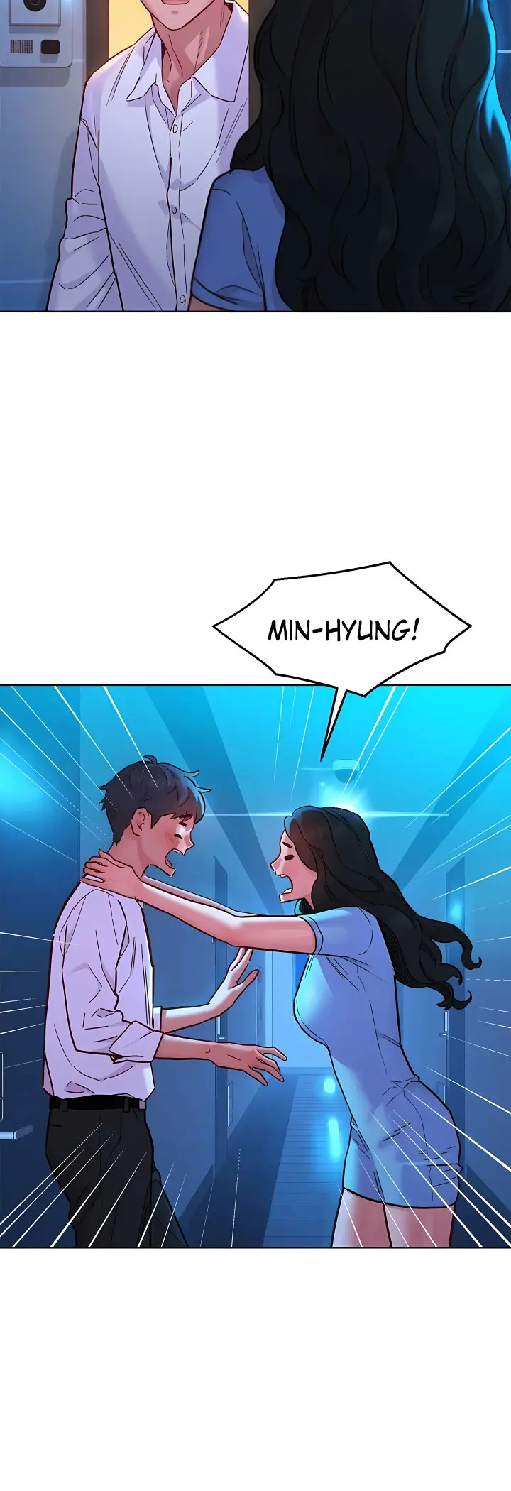 Lets Hang Out From Today Baaabc Chapter 83 - Page 39