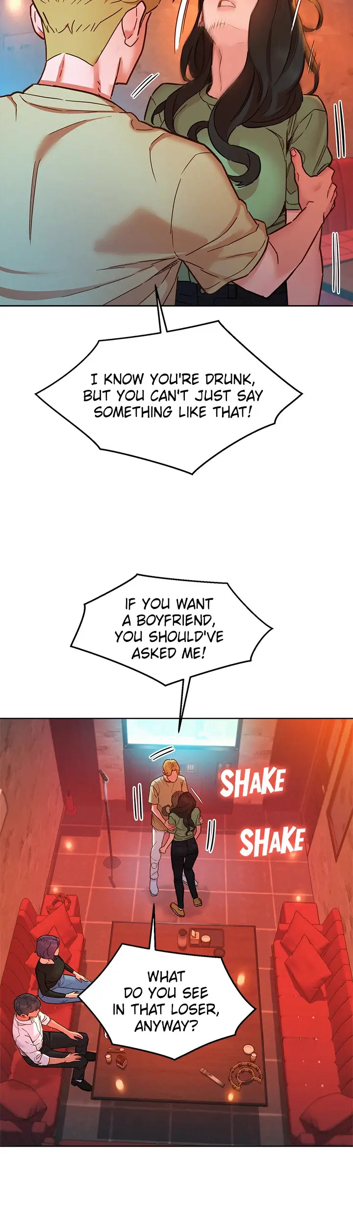 Lets Hang Out From Today Baaabc Chapter 83 - Page 4