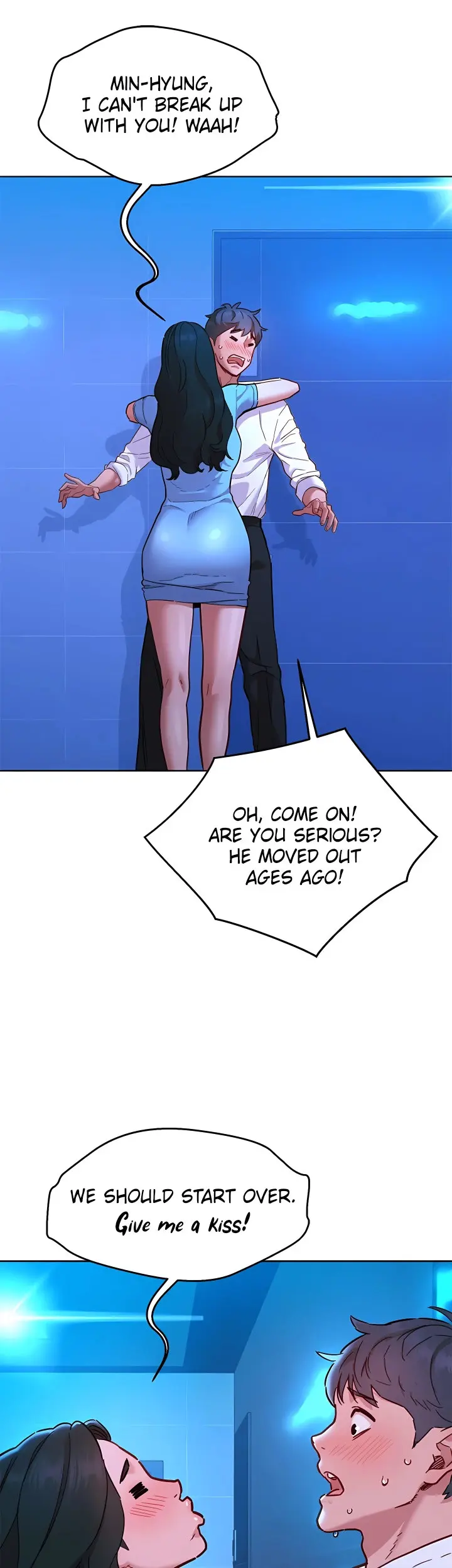 Lets Hang Out From Today Baaabc Chapter 83 - Page 40