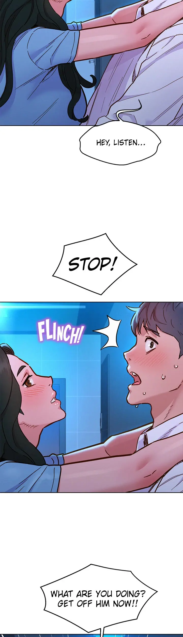 Lets Hang Out From Today Baaabc Chapter 83 - Page 41