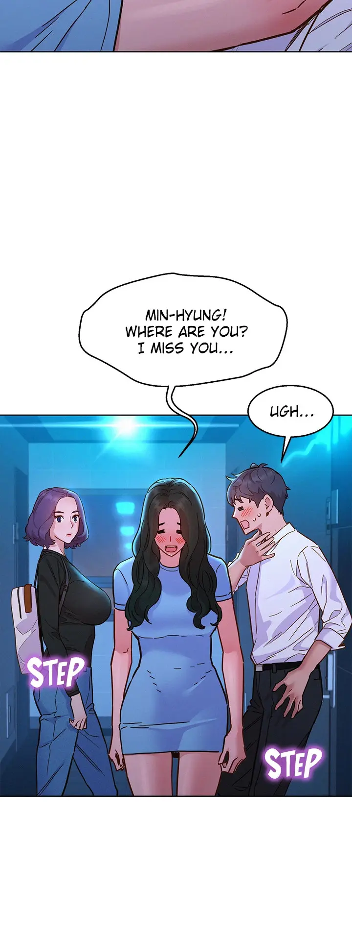 Lets Hang Out From Today Baaabc Chapter 83 - Page 43