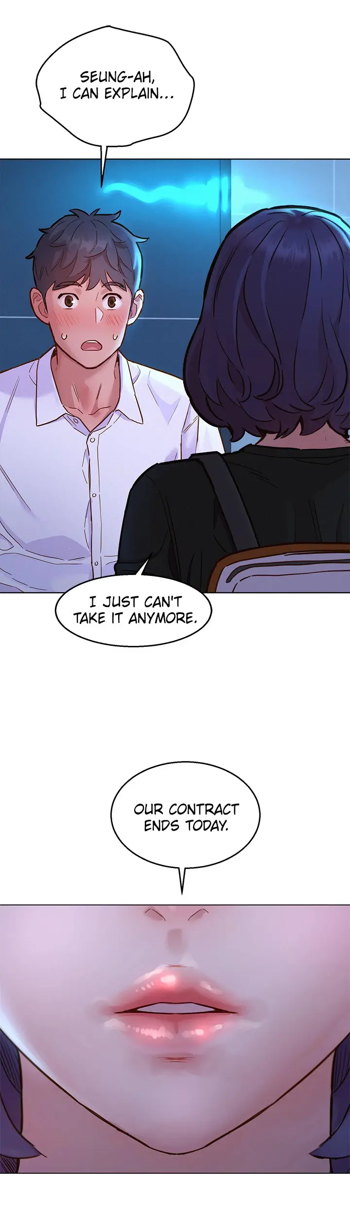 Lets Hang Out From Today Baaabc Chapter 83 - Page 44