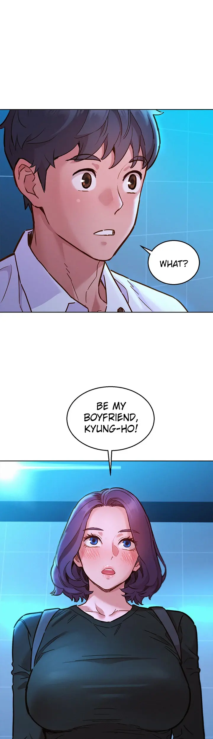 Lets Hang Out From Today Baaabc Chapter 83 - Page 45