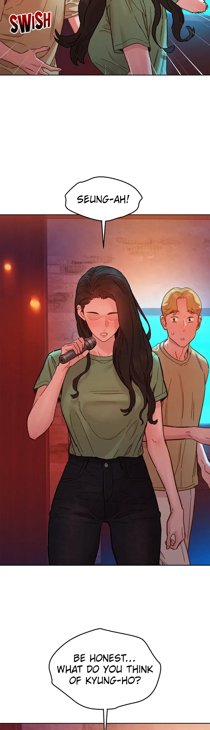 Lets Hang Out From Today Baaabc Chapter 83 - Page 7