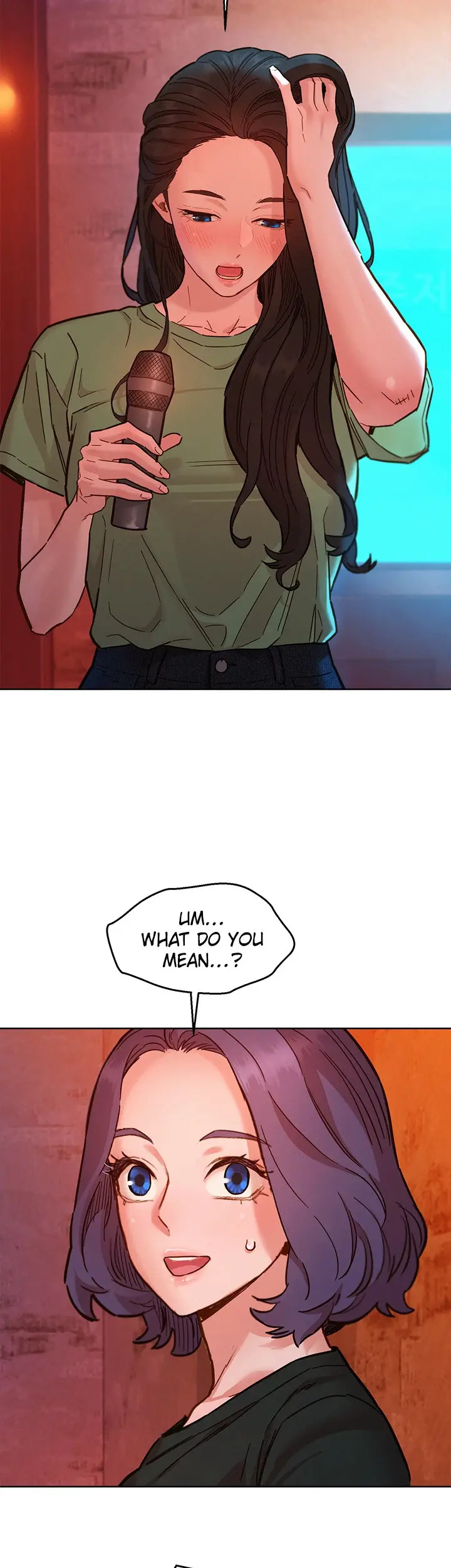 Lets Hang Out From Today Baaabc Chapter 83 - Page 8