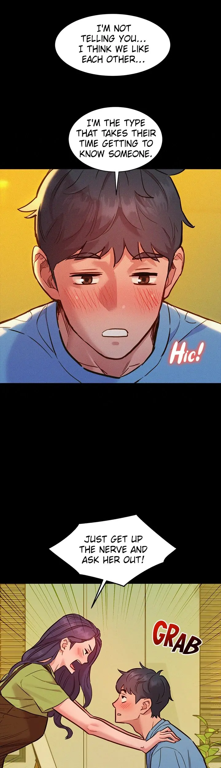 Lets Hang Out From Today Baaabc Chapter 84 - Page 10