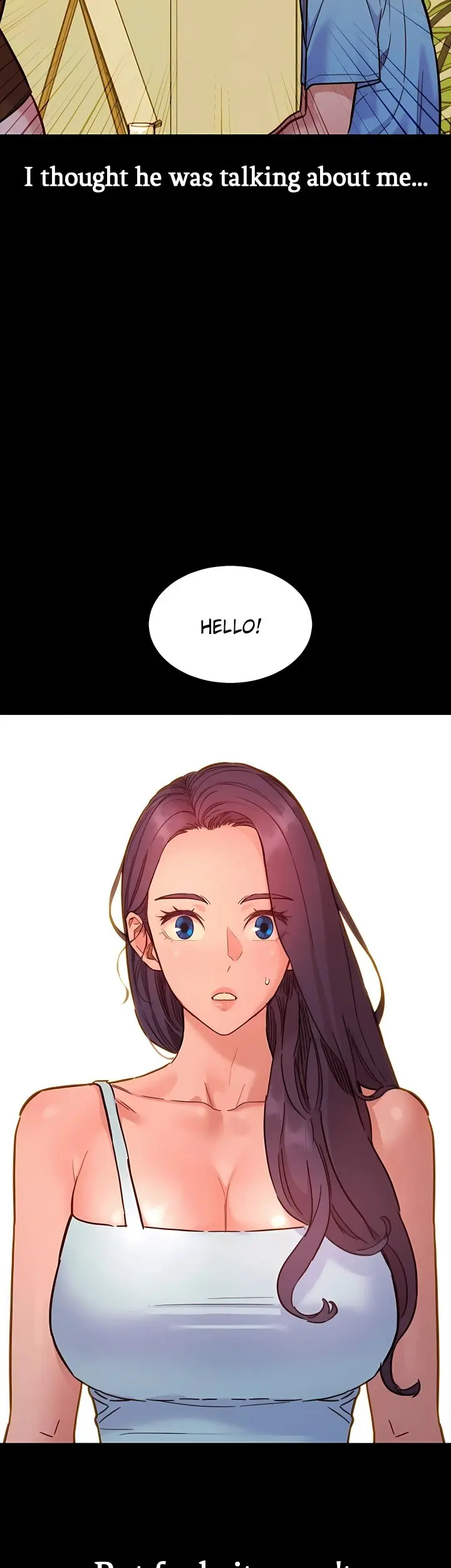 Lets Hang Out From Today Baaabc Chapter 84 - Page 11