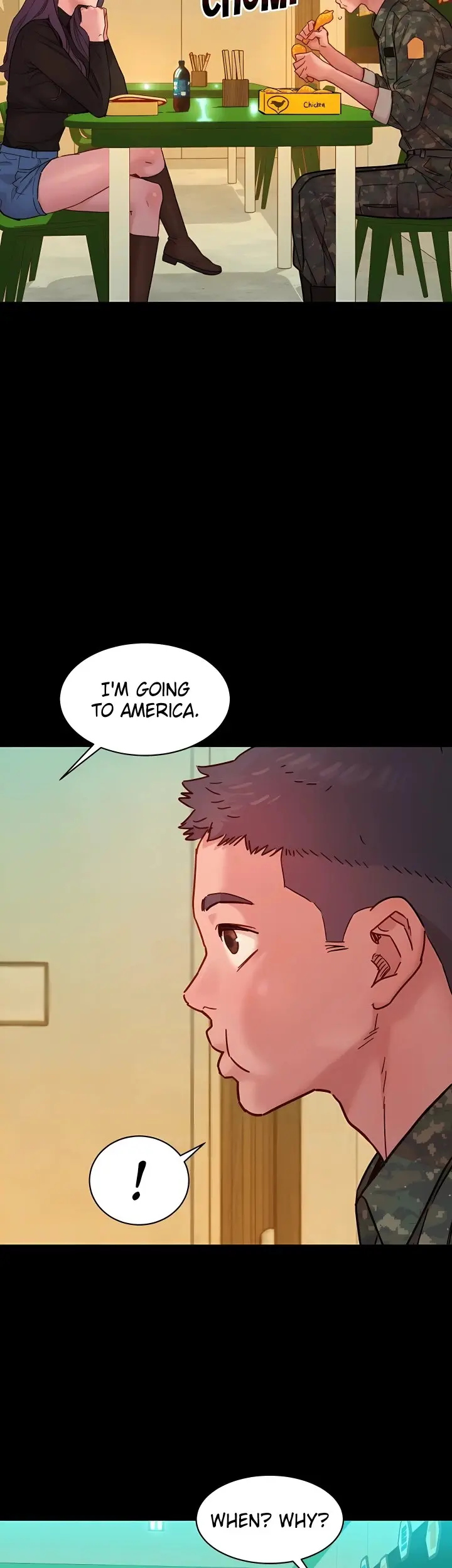 Lets Hang Out From Today Baaabc Chapter 84 - Page 17