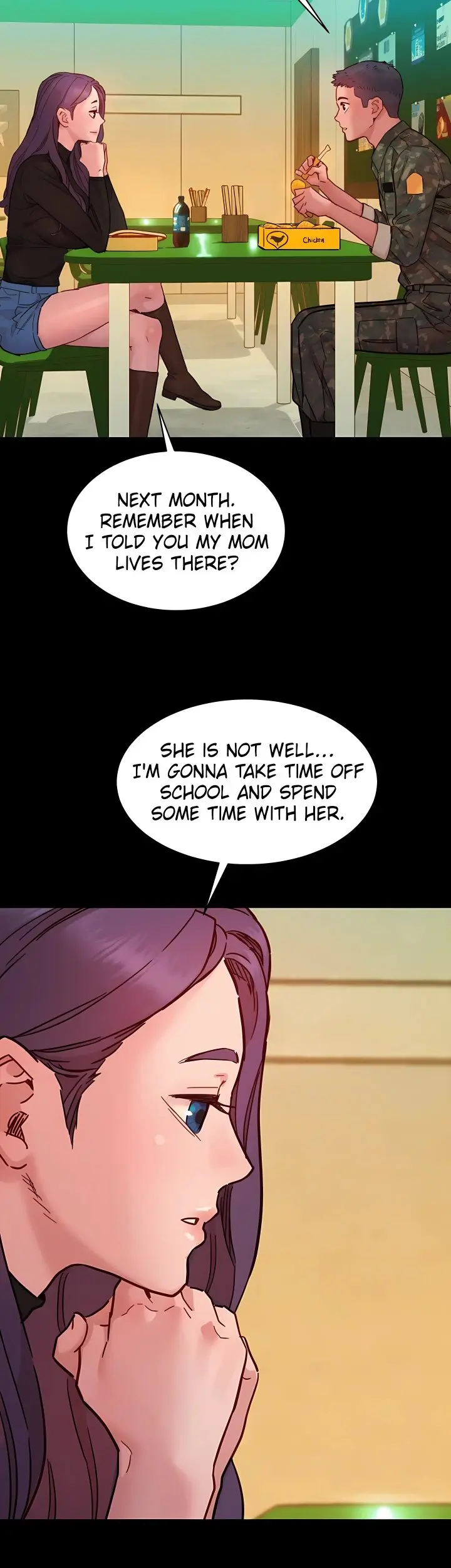 Lets Hang Out From Today Baaabc Chapter 84 - Page 18