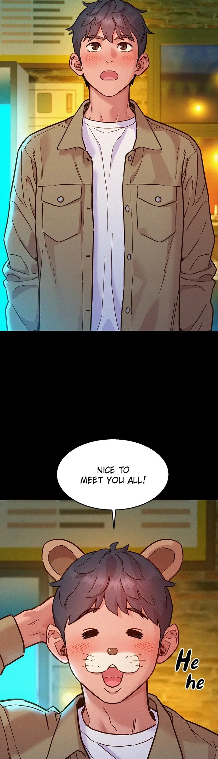 Lets Hang Out From Today Baaabc Chapter 84 - Page 2