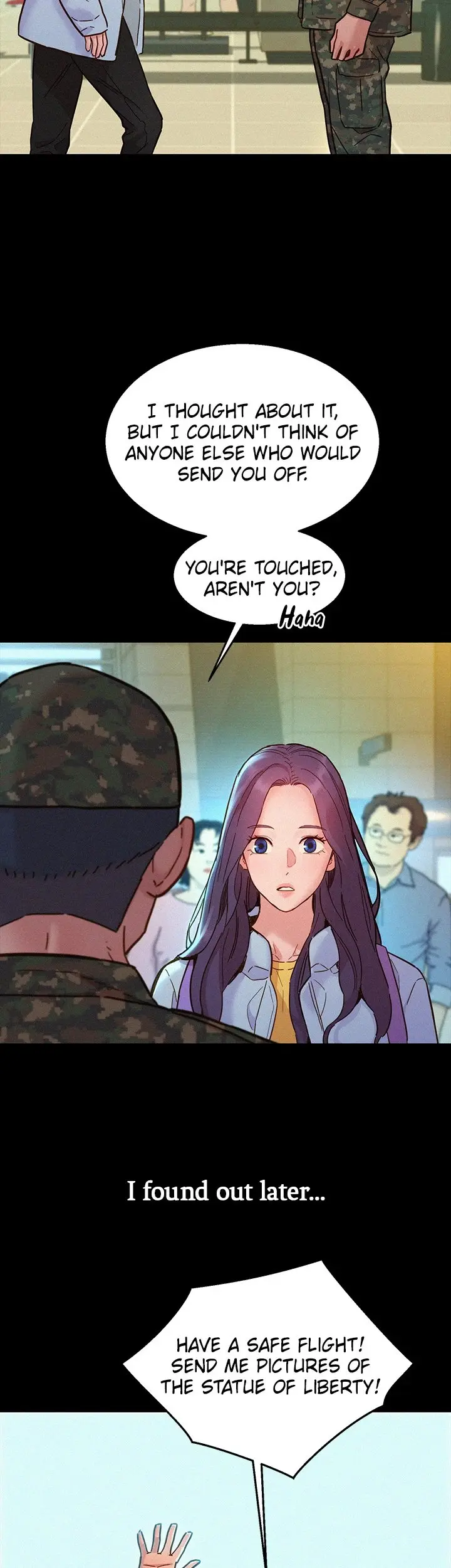 Lets Hang Out From Today Baaabc Chapter 84 - Page 22