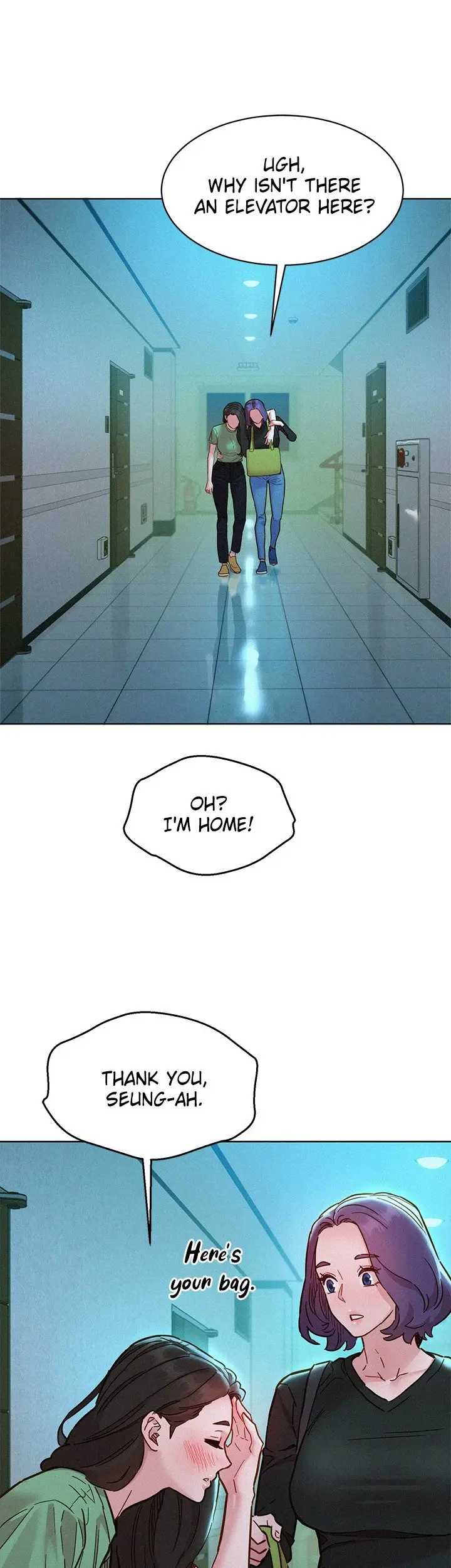 Lets Hang Out From Today Baaabc Chapter 84 - Page 25