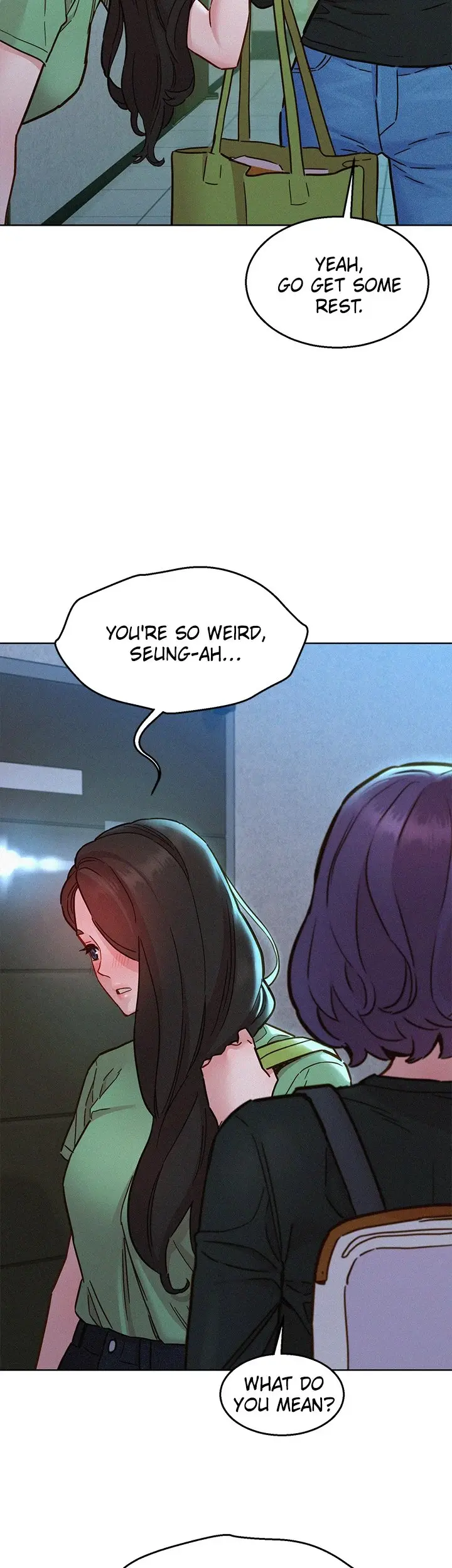 Lets Hang Out From Today Baaabc Chapter 84 - Page 26
