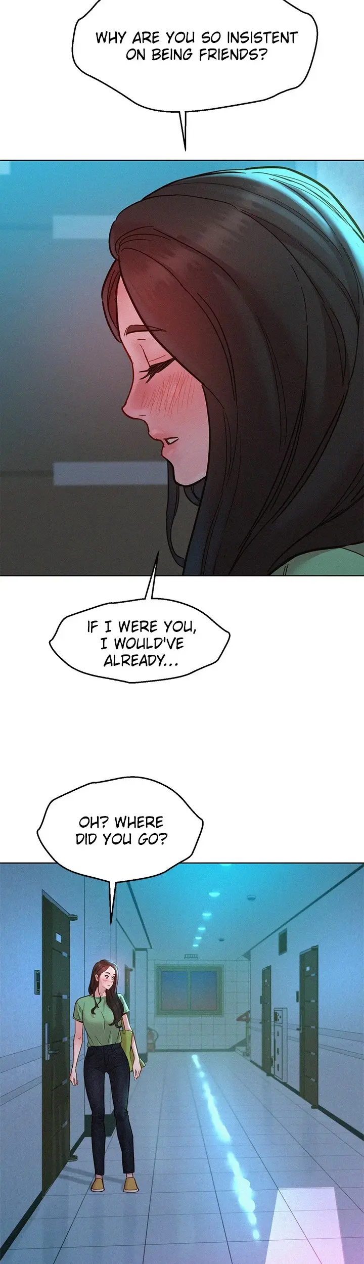 Lets Hang Out From Today Baaabc Chapter 84 - Page 27