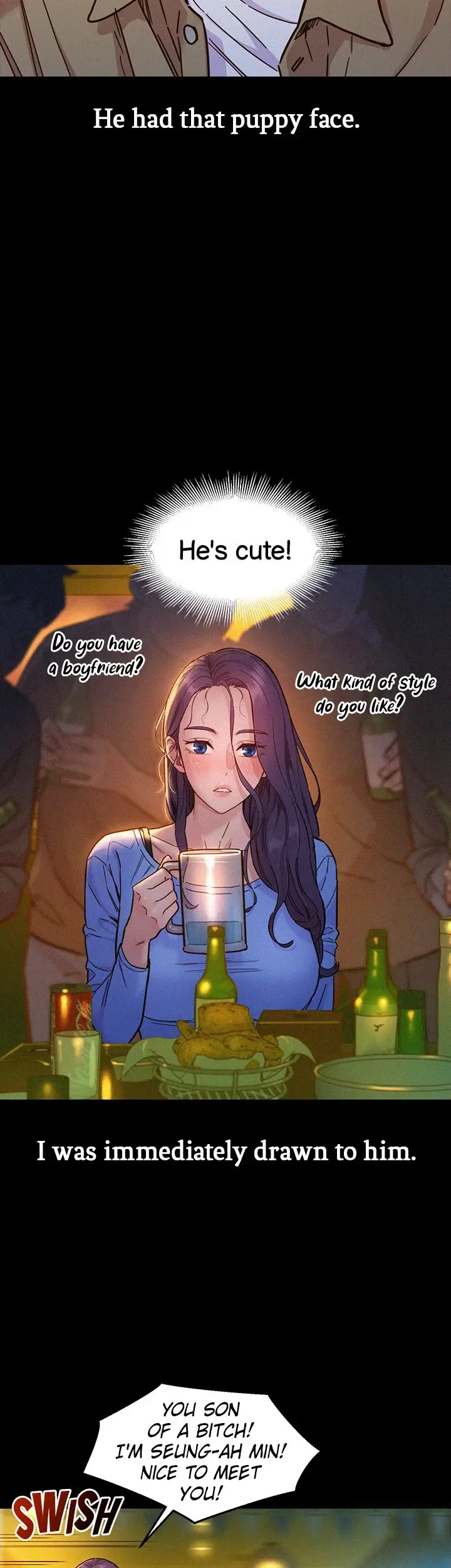 Lets Hang Out From Today Baaabc Chapter 84 - Page 3