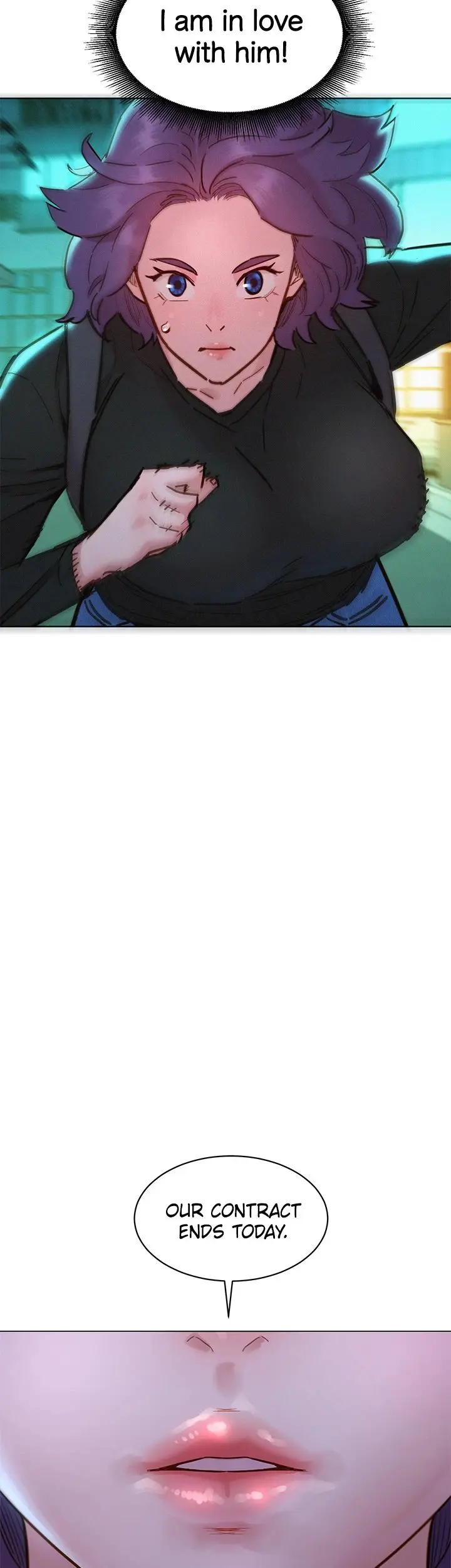 Lets Hang Out From Today Baaabc Chapter 84 - Page 30