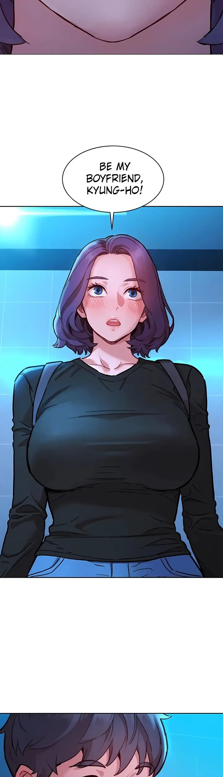 Lets Hang Out From Today Baaabc Chapter 84 - Page 31