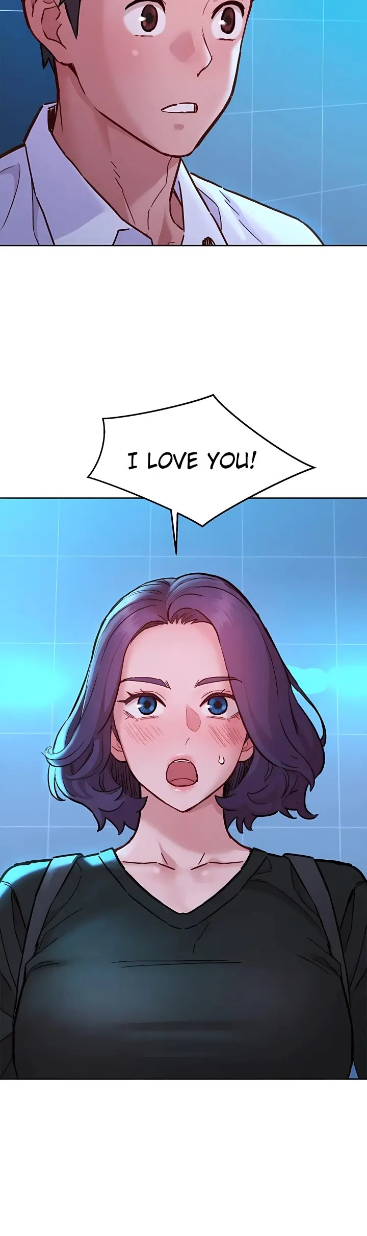 Lets Hang Out From Today Baaabc Chapter 84 - Page 32