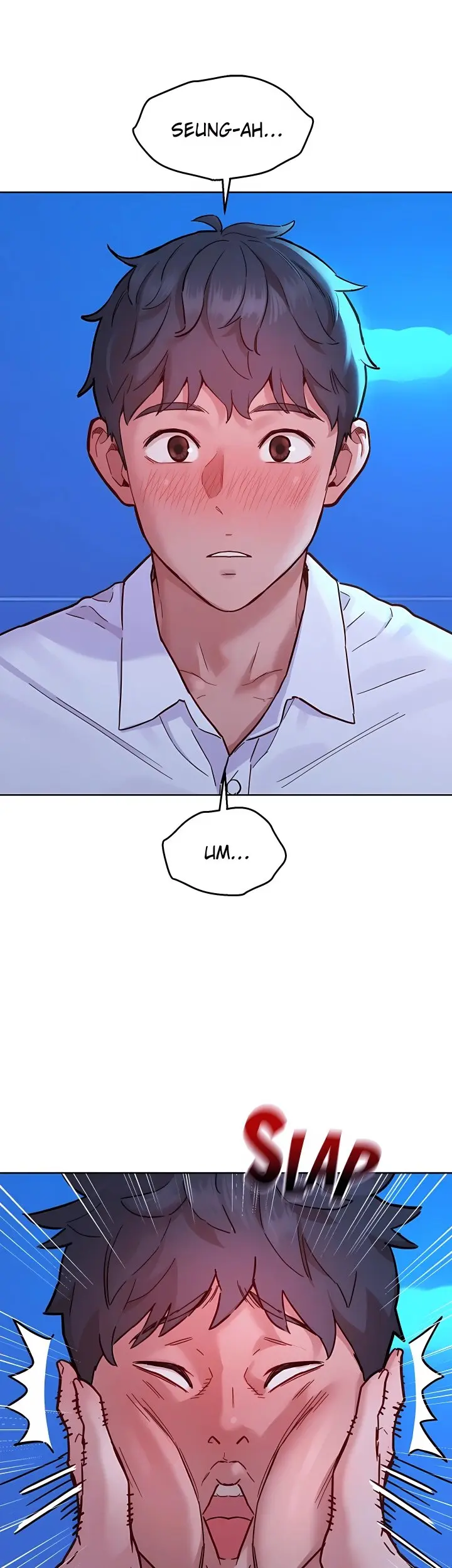 Lets Hang Out From Today Baaabc Chapter 84 - Page 33