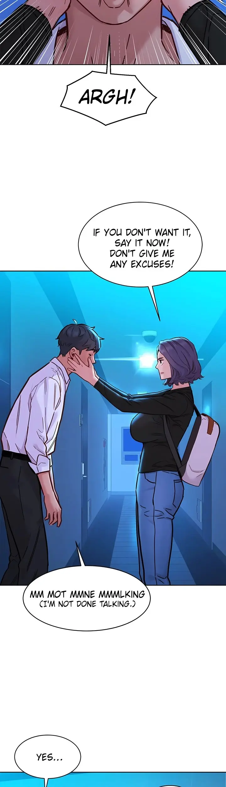 Lets Hang Out From Today Baaabc Chapter 84 - Page 34