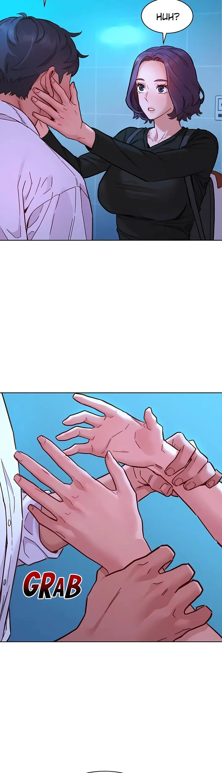 Lets Hang Out From Today Baaabc Chapter 84 - Page 35