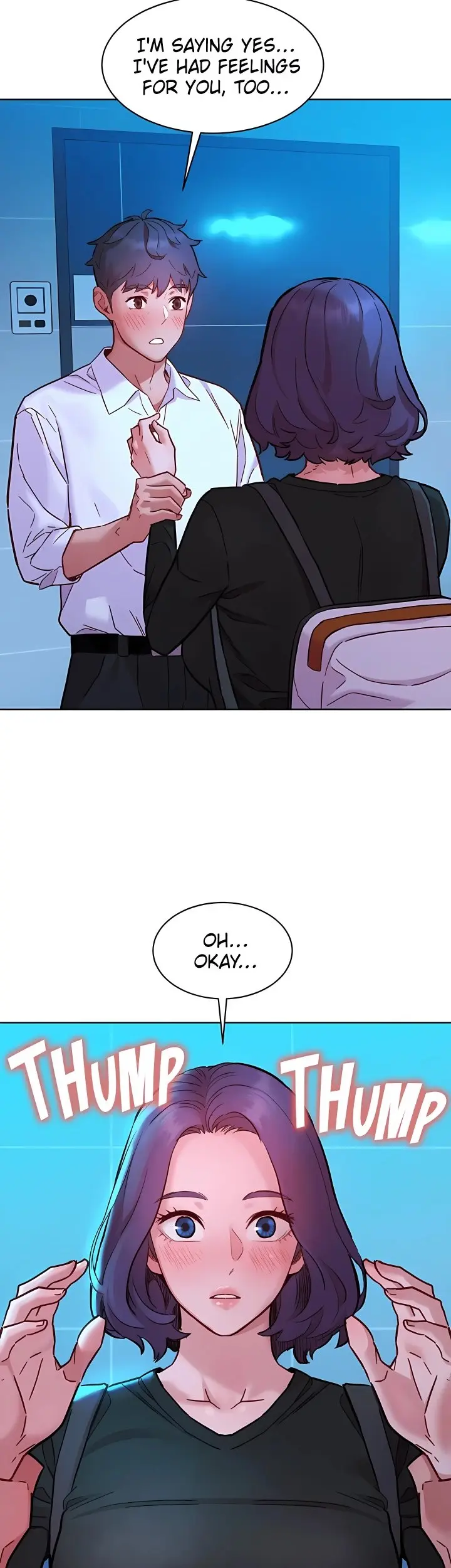Lets Hang Out From Today Baaabc Chapter 84 - Page 36