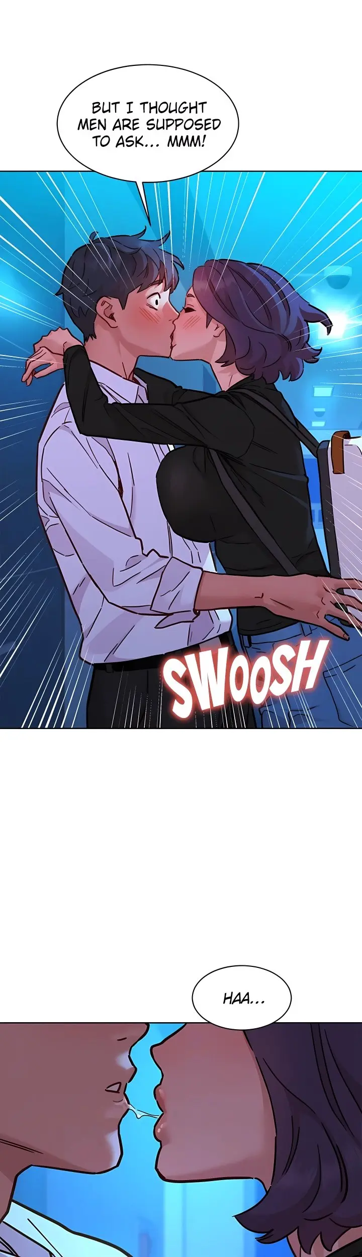 Lets Hang Out From Today Baaabc Chapter 84 - Page 38