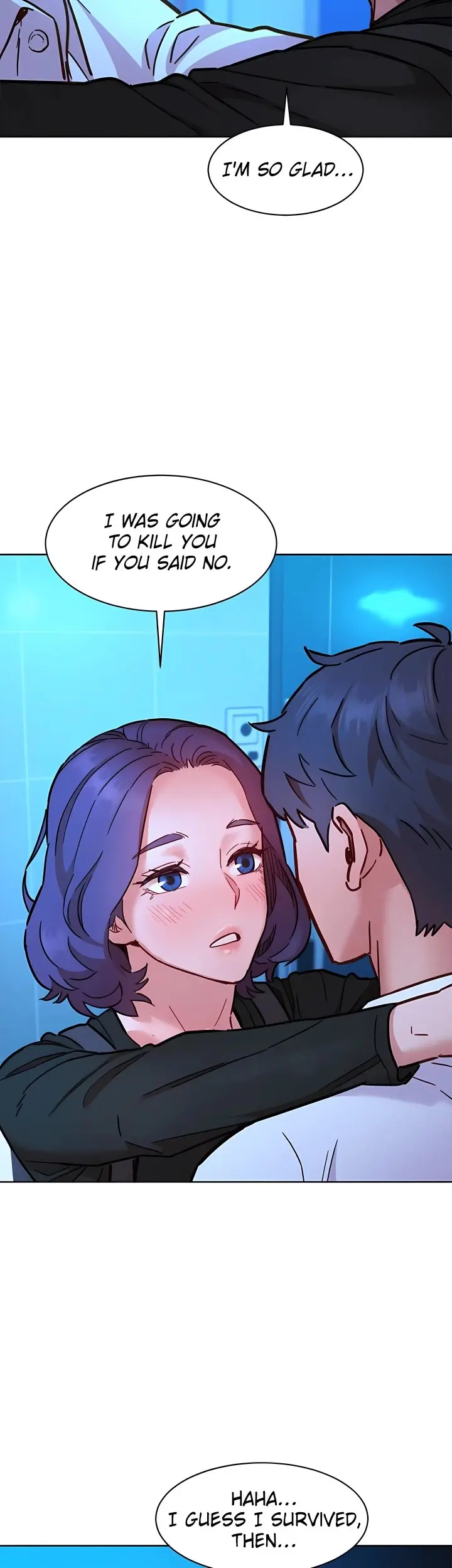 Lets Hang Out From Today Baaabc Chapter 84 - Page 39