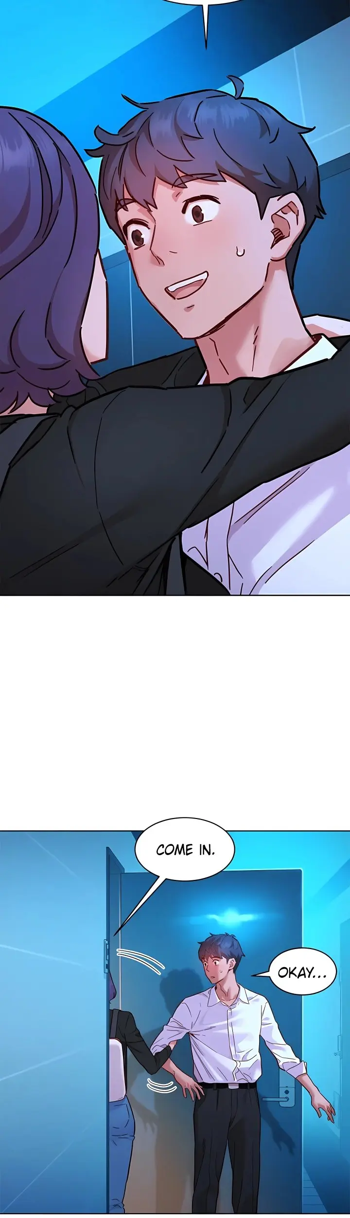 Lets Hang Out From Today Baaabc Chapter 84 - Page 40