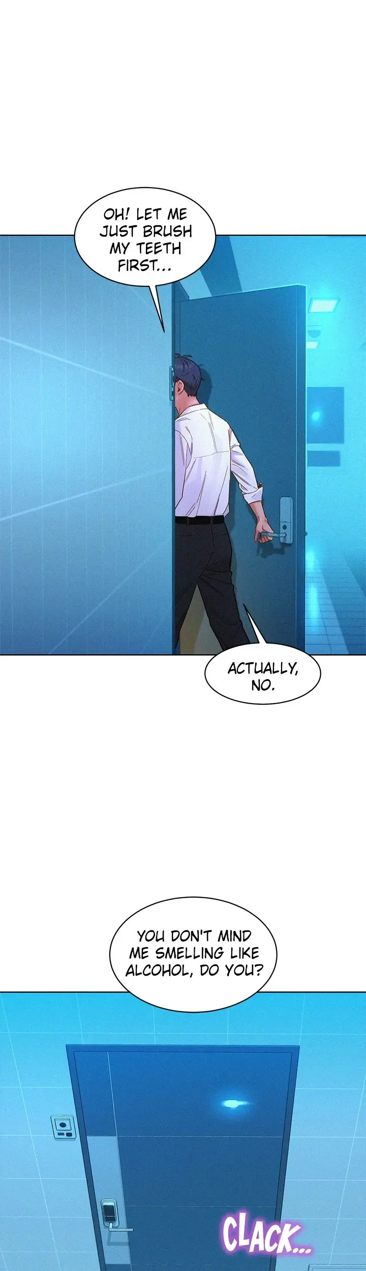 Lets Hang Out From Today Baaabc Chapter 84 - Page 41