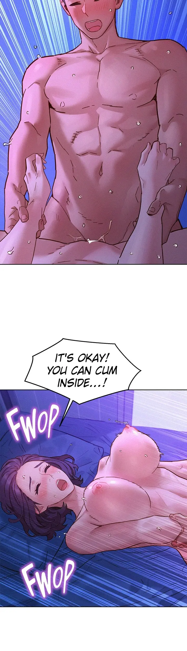 Lets Hang Out From Today Baaabc Chapter 84 - Page 44