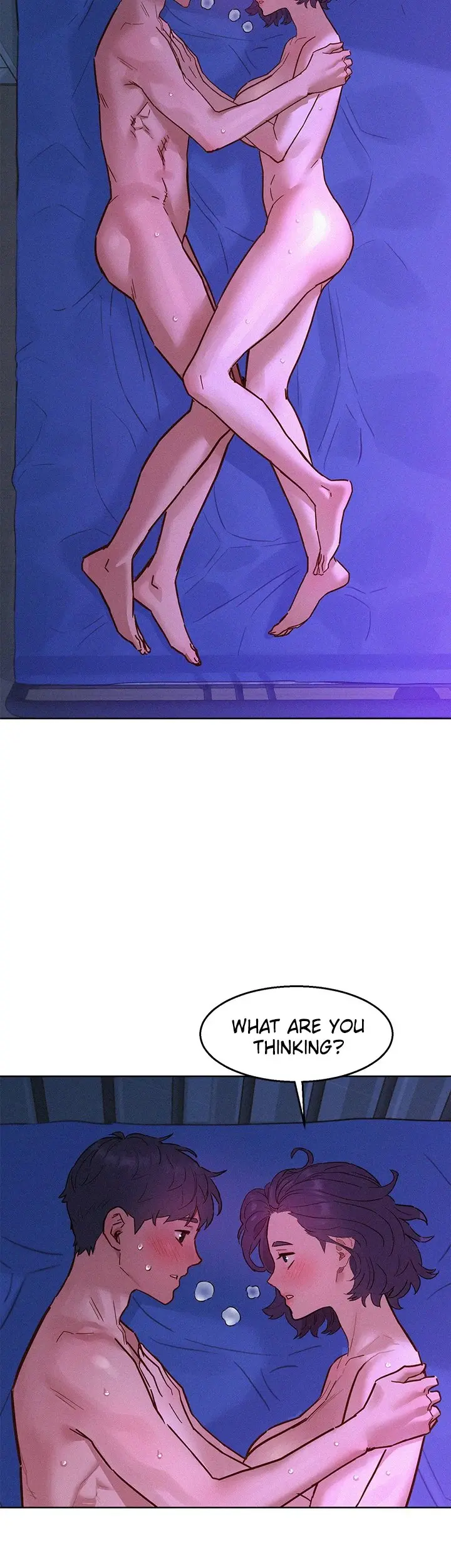 Lets Hang Out From Today Baaabc Chapter 84 - Page 46