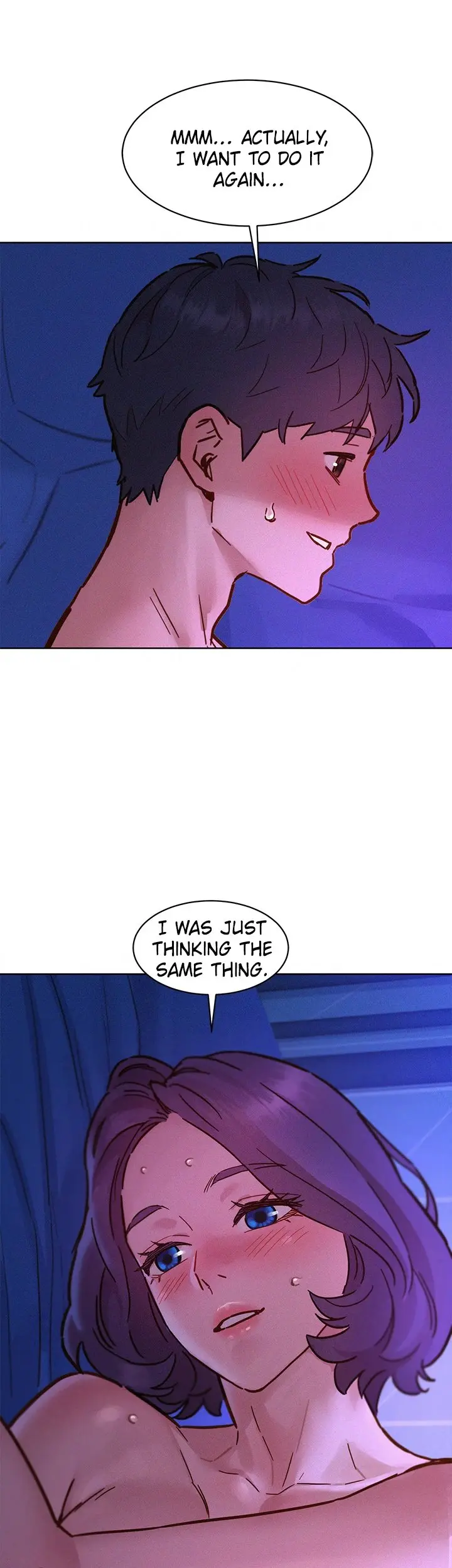 Lets Hang Out From Today Baaabc Chapter 84 - Page 48