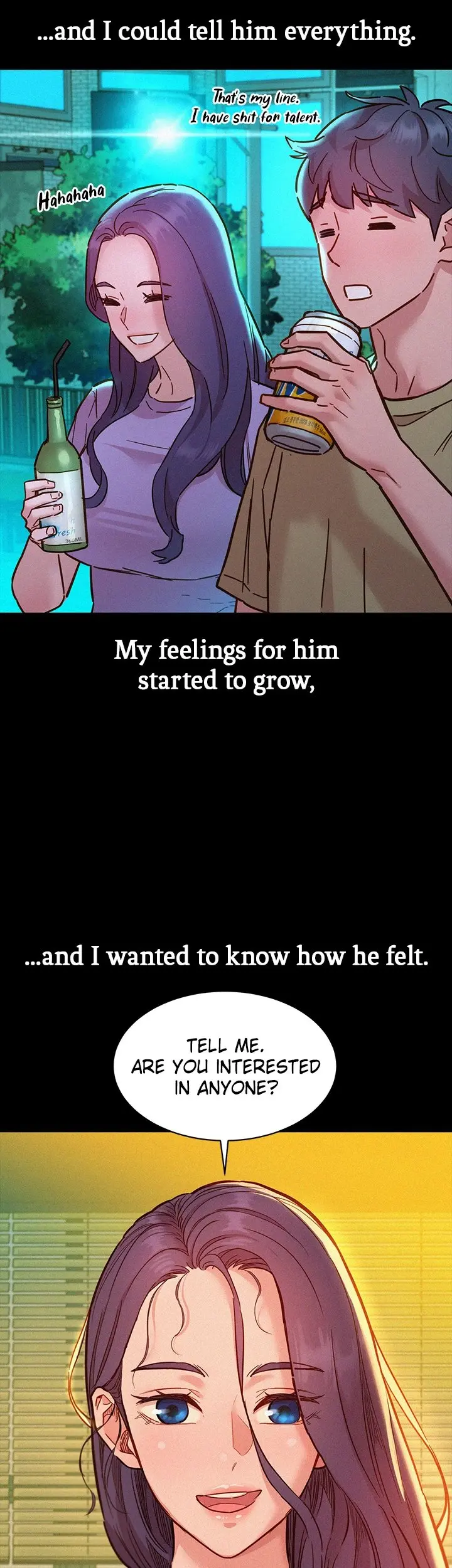 Lets Hang Out From Today Baaabc Chapter 84 - Page 8