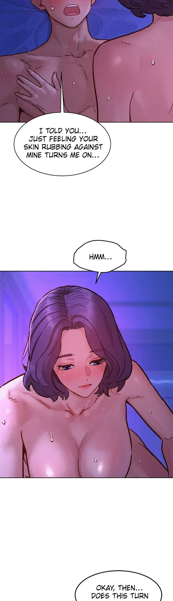 Lets Hang Out From Today Baaabc Chapter 85 - Page 10
