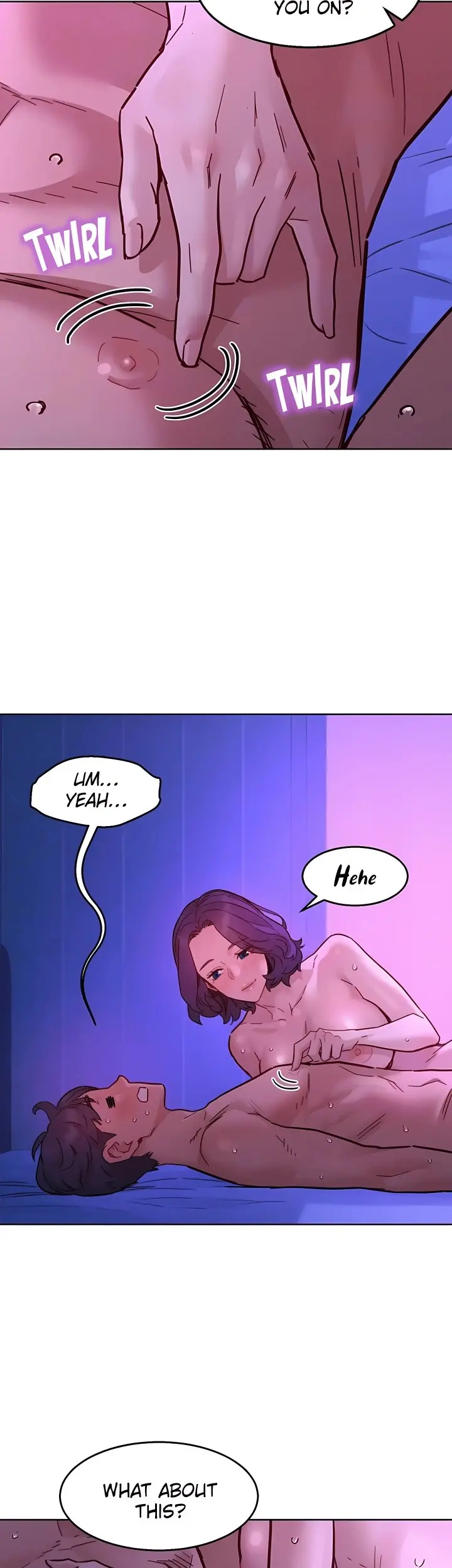 Lets Hang Out From Today Baaabc Chapter 85 - Page 11