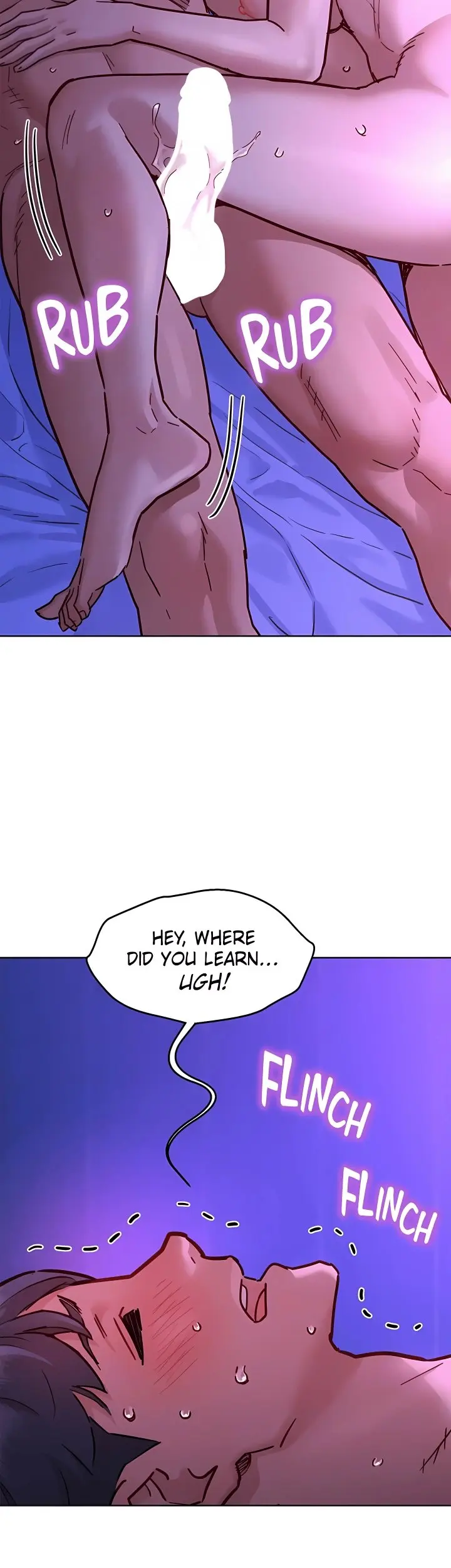 Lets Hang Out From Today Baaabc Chapter 85 - Page 12