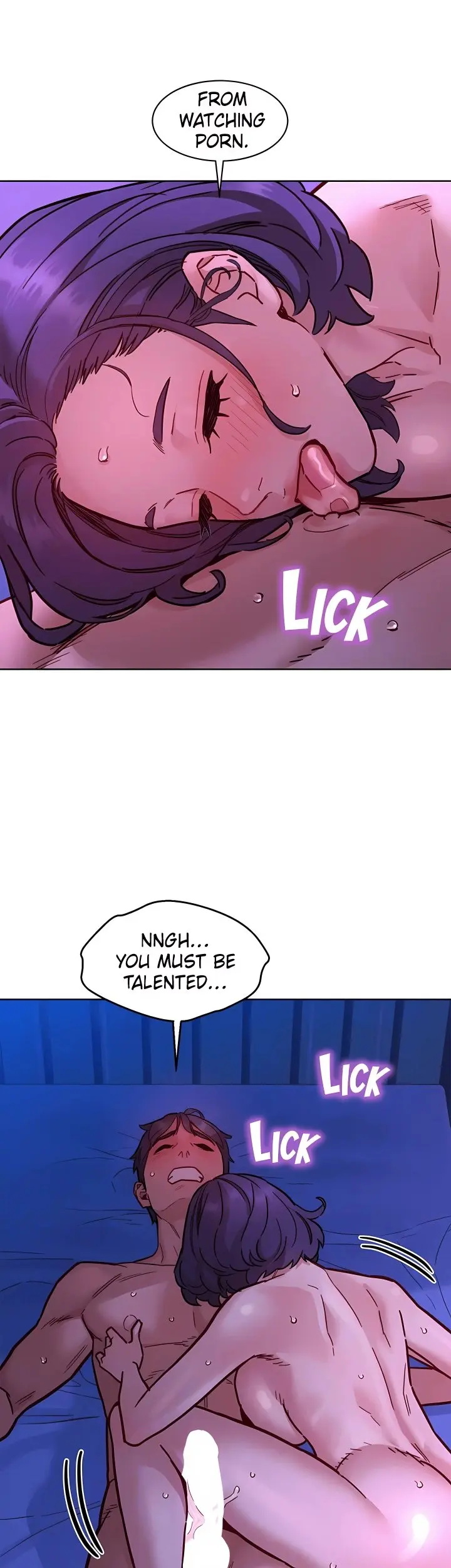 Lets Hang Out From Today Baaabc Chapter 85 - Page 14