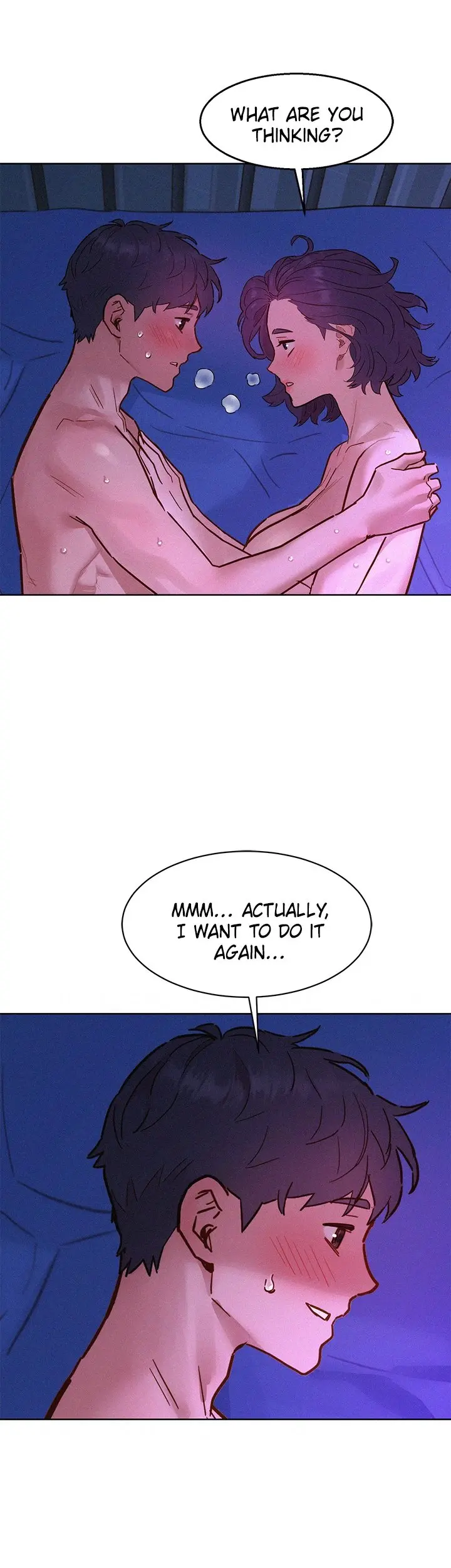 Lets Hang Out From Today Baaabc Chapter 85 - Page 2