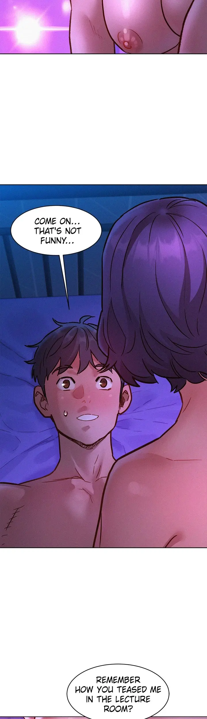 Lets Hang Out From Today Baaabc Chapter 85 - Page 21