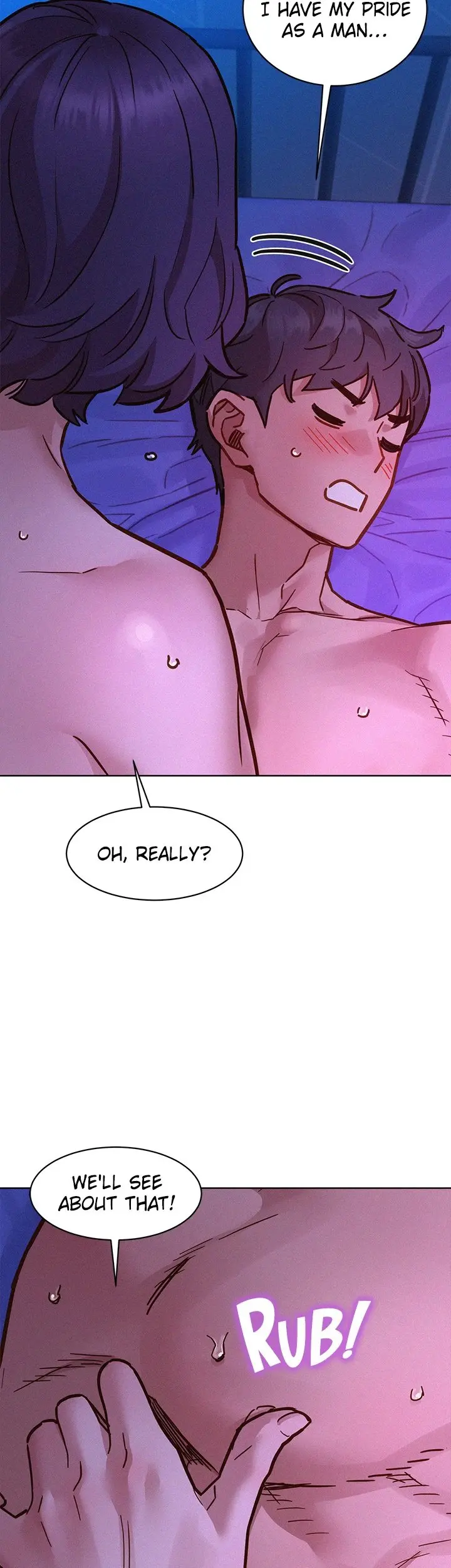 Lets Hang Out From Today Baaabc Chapter 85 - Page 26