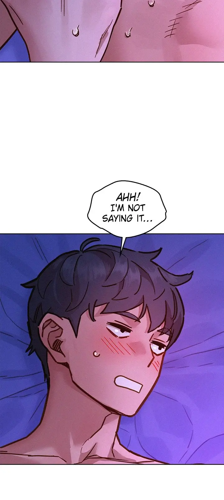 Lets Hang Out From Today Baaabc Chapter 85 - Page 27